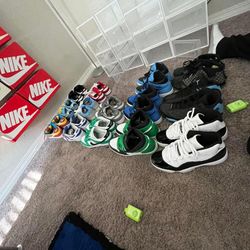 Nike X Jordan Collection 