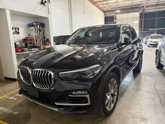 2021 BMW X5