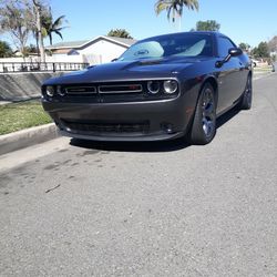2015 Dodge Challenger
