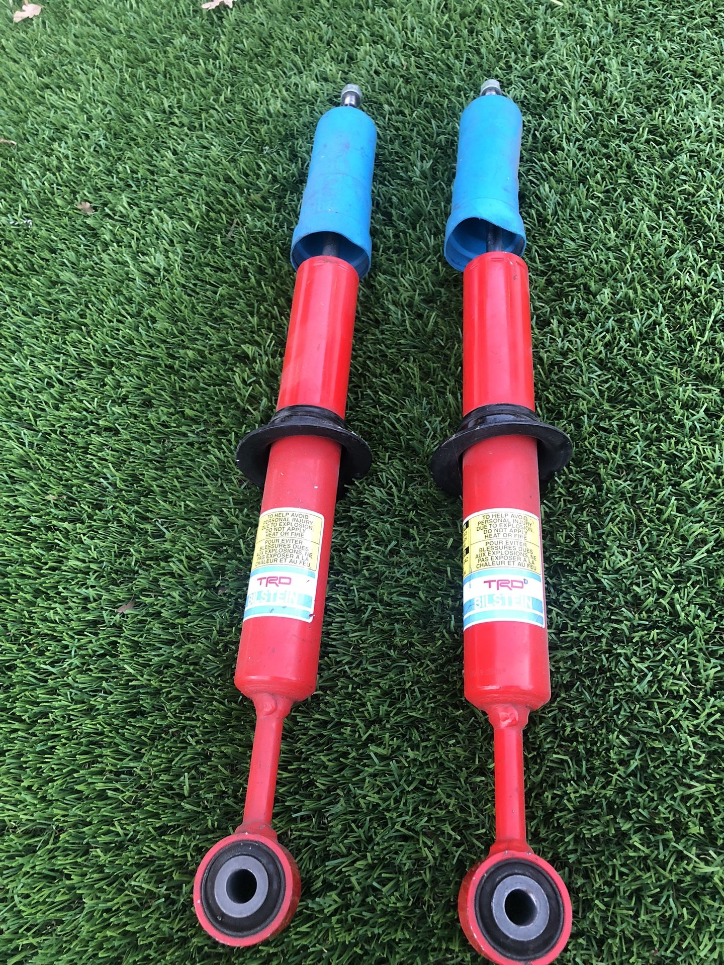 Toyota Tundra Bilstein Trd Shocks