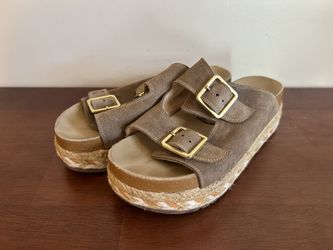 Platform Sandals