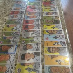 Thousands Of Modern Cards Rookies Etc 