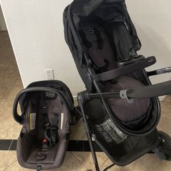 Evenflo Travel System 