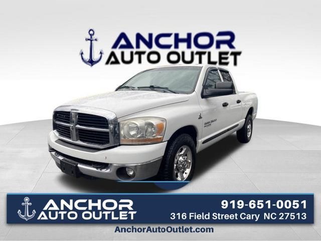 2006 Dodge Ram 2500