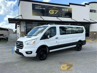 2020 Ford Transit 350 Passenger Van
