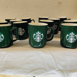 Starbucks Coffee Mugs New