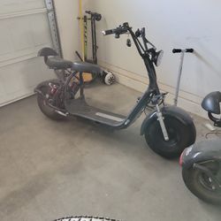 Electric Scooter