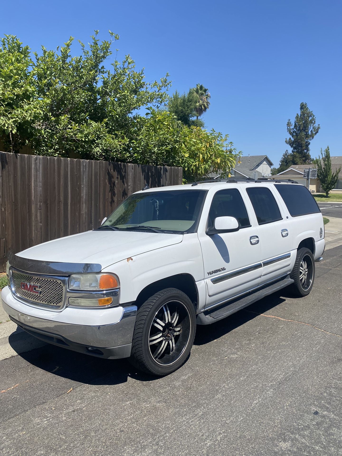 2003 GMC Yukon XL