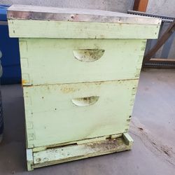 20 Frame Beehive