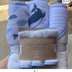 Baby Towel Set 
