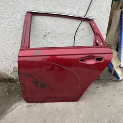 Honda Accord 2023-2025 Door Shell