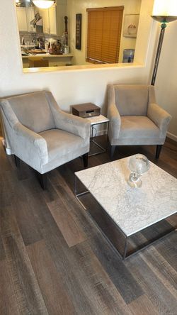 Coffee table and end table NATUZZI ITALIA T100FM3 CABARET COFFEE TABLE