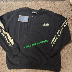 HELLSTAR SWEATSHIRTS 