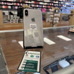 Iphone X UNLOCKED🔓