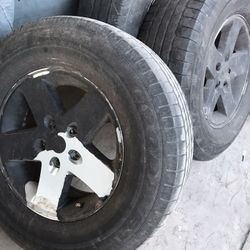 Jeep Wheels