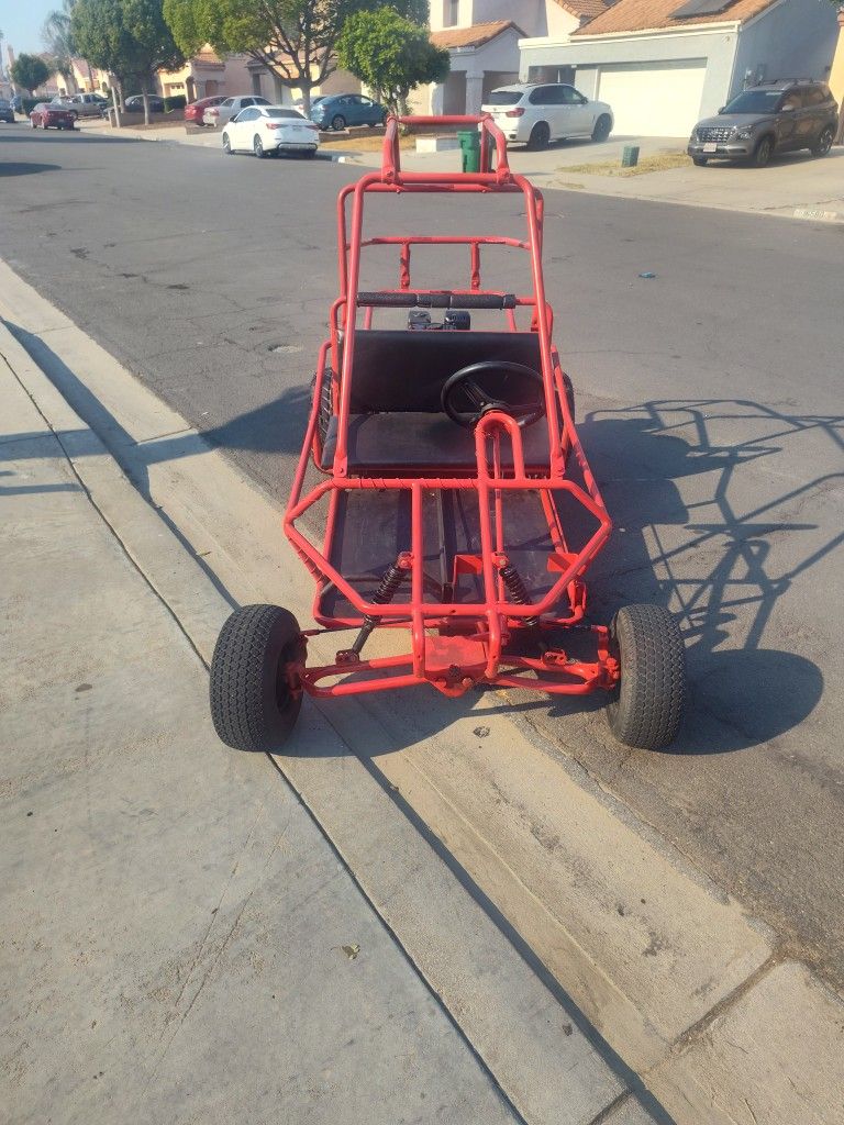 Go. Kart En Buenas Condiciones