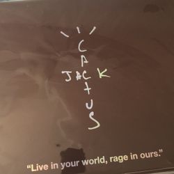 Travis Scott Fortnite Figures Limited Edition