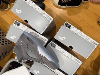 Wolf grey 5s