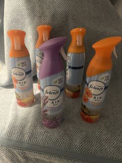 Febreze Air Freshners