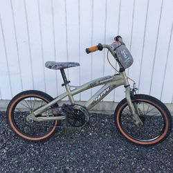 Kids Truetimber Huffy Camo Bike