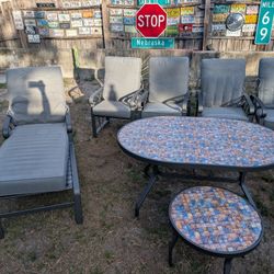 Patio Furniture