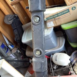 2015 Jeep Wrangler Bumper 