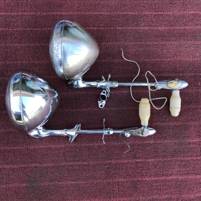 Appleton S-551 Spotlights