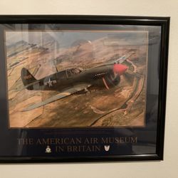 American air Museum print