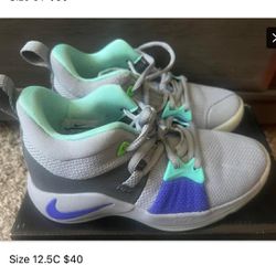Boys Nike Shoes