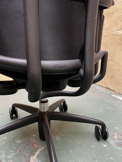 Office Chair, Adjustable, Black for Sale in Louisville, KY - OfferUp