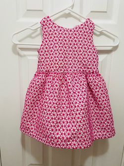 Beautiful Pink Dress for Little Girls Size 3t  🌸 Baby