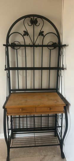 Bakers Rack