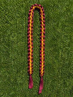 ASU Graduation Lei