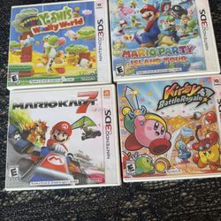 Nintendo 3Ds  100 For All