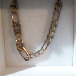 Figueroa Gold Chain 10kt