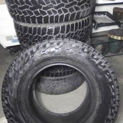 Falken Rubitrek A/T 26575R16