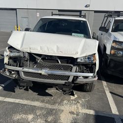 2005 Chevrolet Silverado