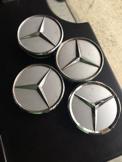 Cap para rines de Mercedes-Benz’s 16” o 17”