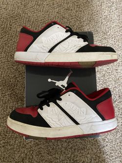 2002 Nike Air Jordan Nu Low One