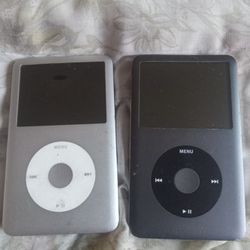 Ipod Classic  160gb 150 Each Pl Read Description Price Is Set / Firm No Lower  Still 4sale If Ad Is Up