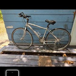 Marin Aluminum City Bicycle 