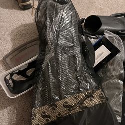 SCUBA GEAR- wiling to negotiate $$ price