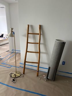 Decorative ladder
