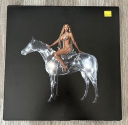 Beyonce’ Renaissance Vinyl Collection 
