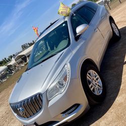 2014 BUICK ENCLAVE 3 ROWS 