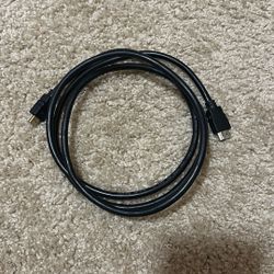 6ft HDMI Cable 