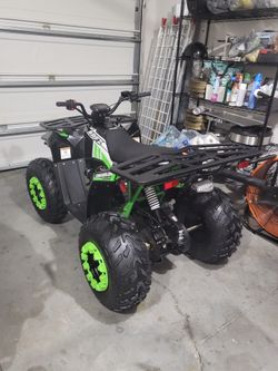 four wheeler