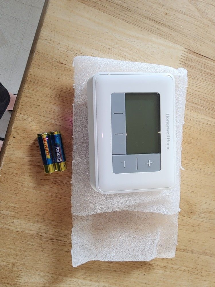 Honeywell Thermostat