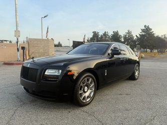 2010 Rolls-Royce Ghost