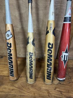 DeMarini baseball bats